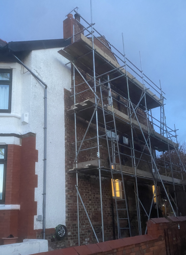 Repointing