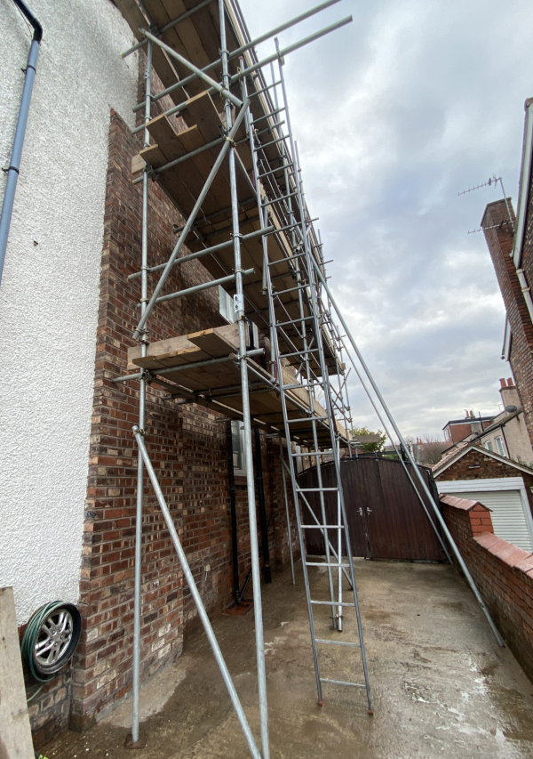 Repointing