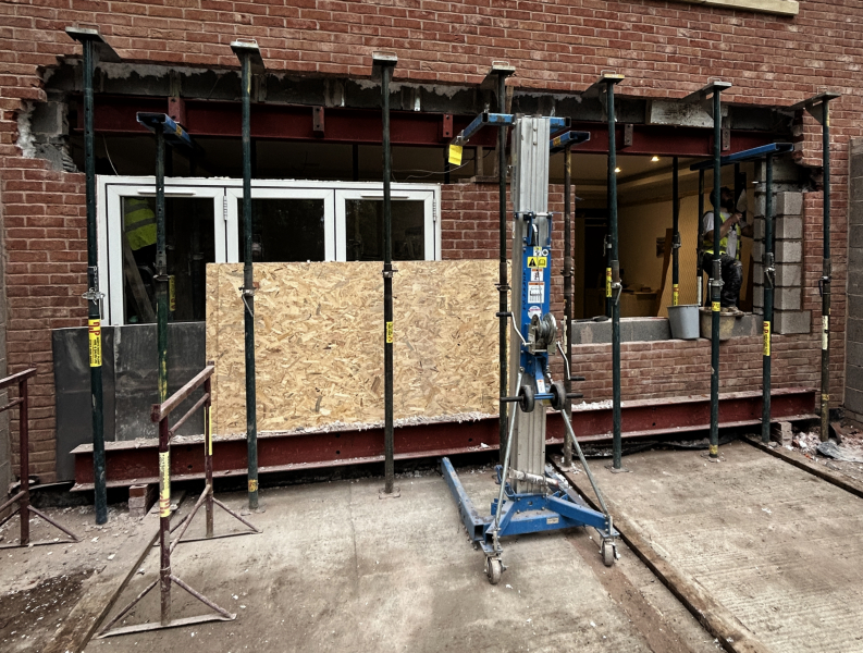 Structural work