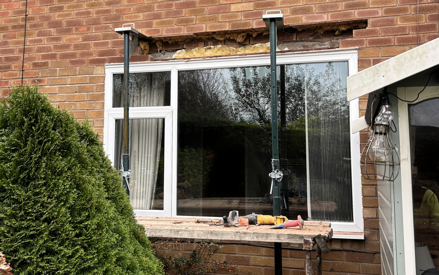 Structural work